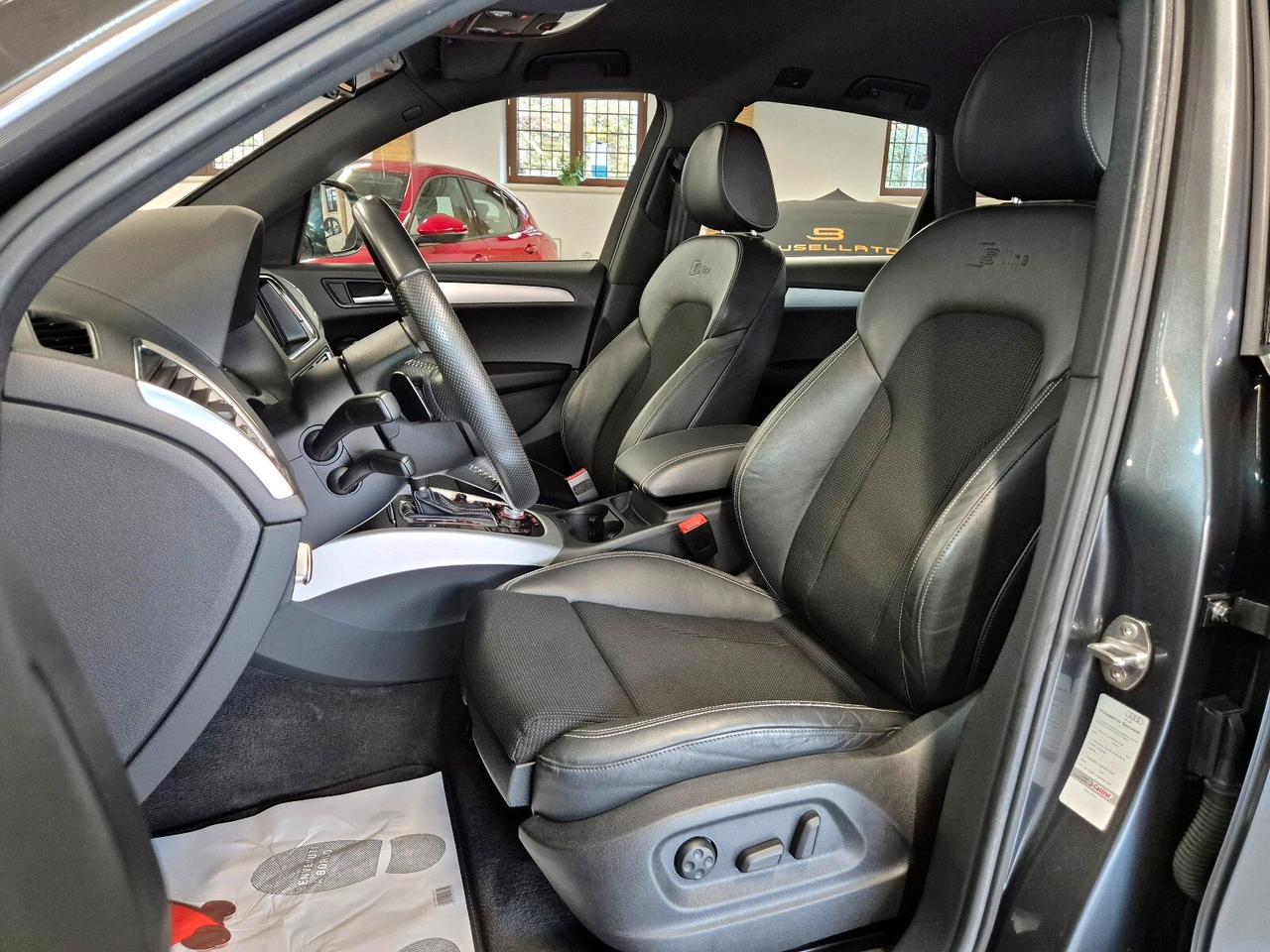 Audi Q5 3.0 V6 TDI quattro S tronic Advanced Plus