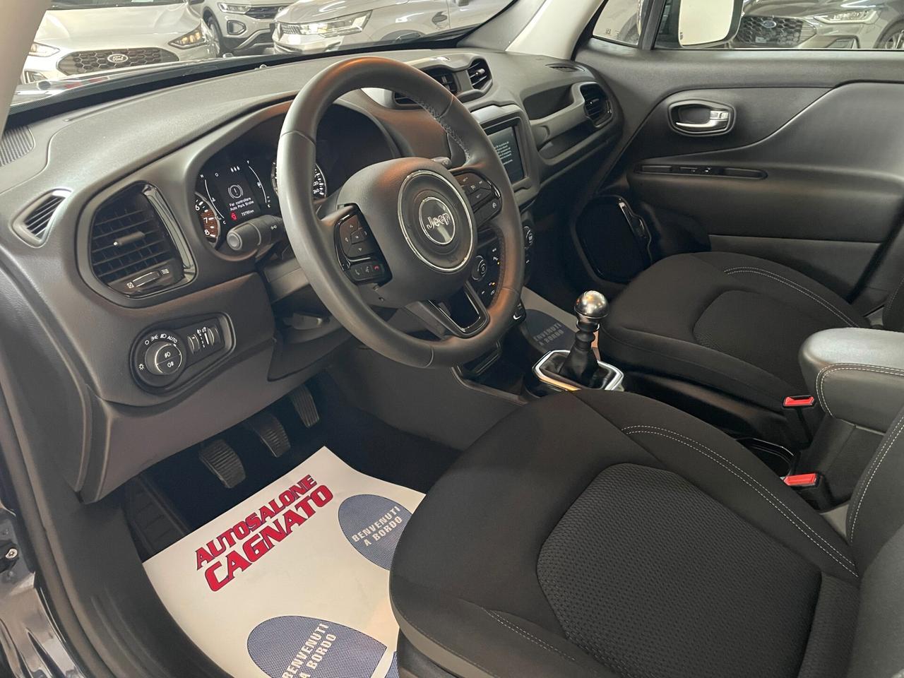 Jeep Renegade 1.0 T3 Night Eagle