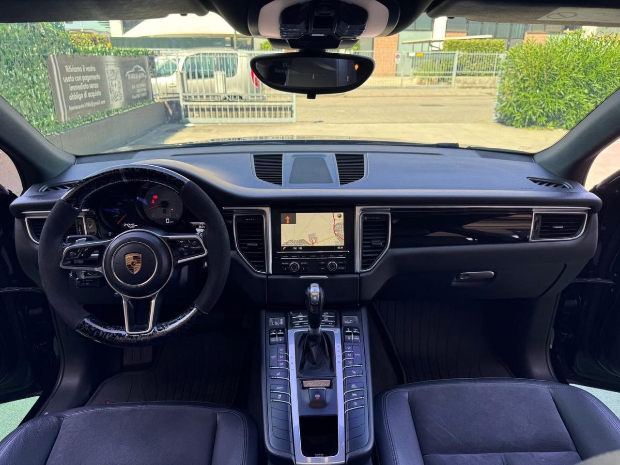 Porsche Macan 3.0 S Diesel