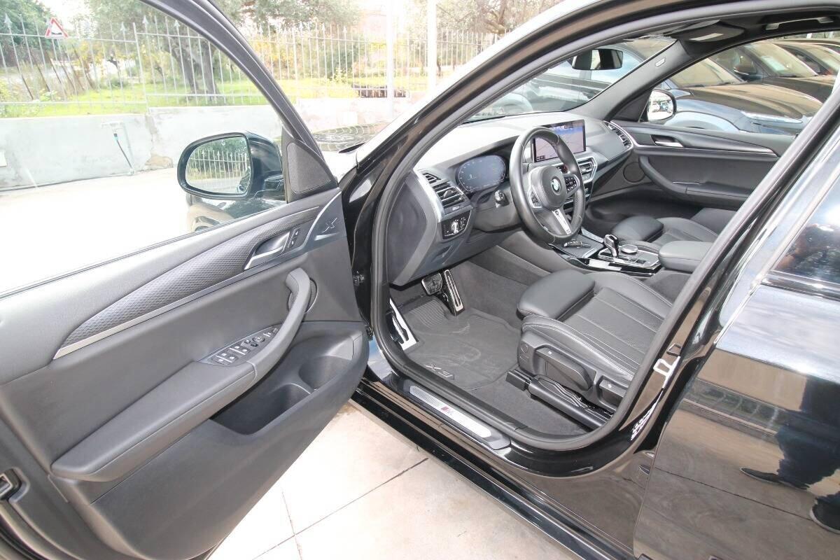 Bmw X3 xDrive20d 48V Msport 190cv | 2022