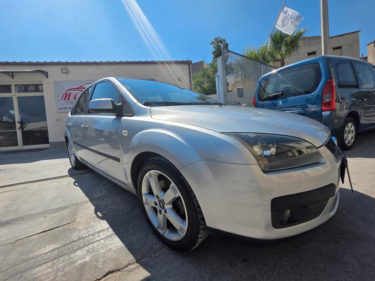 Ford Focus CC Focus+ 1.8 TDCi (115CV) 5p.