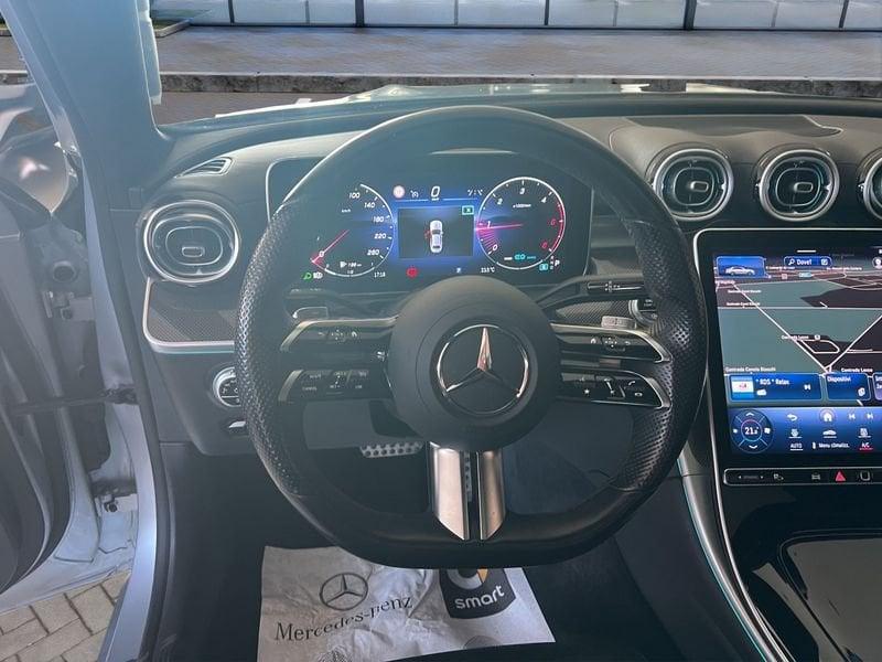 Mercedes-Benz Classe C C 220 d Mild hybrid 4Matic Premium Plus