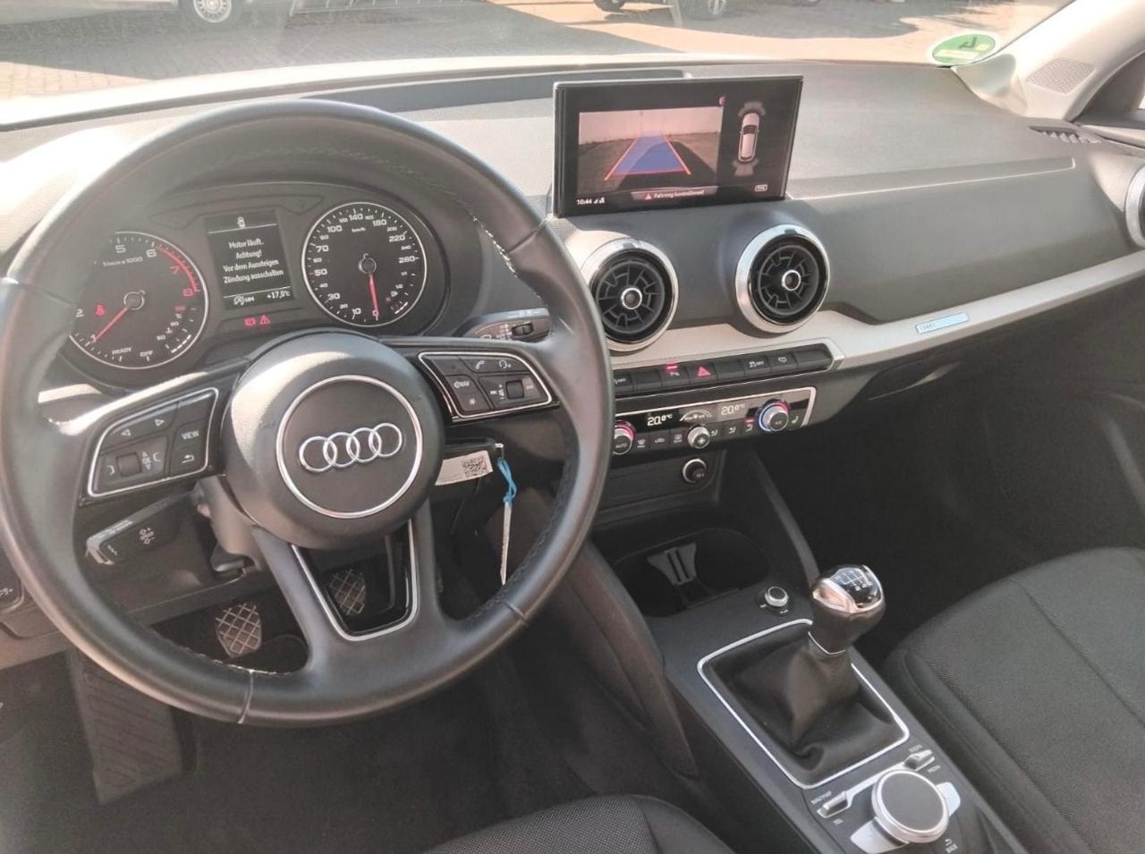 Audi Q2 35 TFSI Admired Navi Fari Led