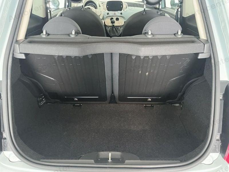 FIAT 500 Hybrid 1.0 70cv Ibrido Dolcevita