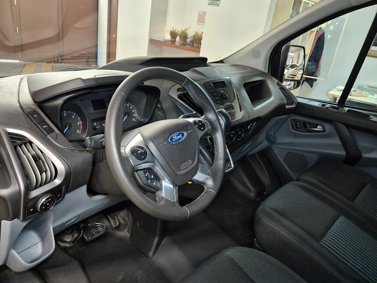 Ford Transit Custom 270 2.0 TDCi 170 aut. PC Furgone Trend ** AUTOMATICO