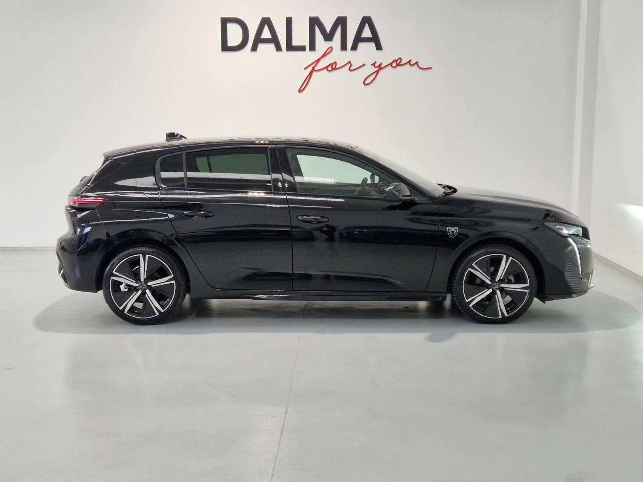 PEUGEOT 308 III 2021 - 308 1.2 hybrid GT 145cv e-dcs 6