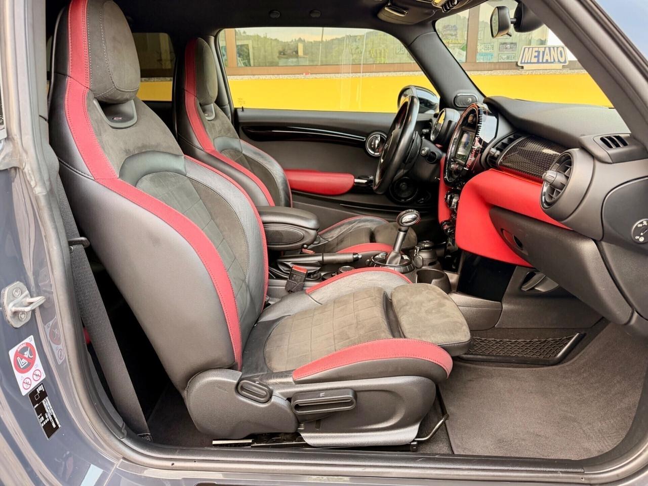 Mini 2.0 John Cooper Works Full Optional