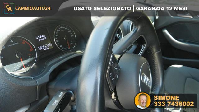 AUDI A3 SPB 2.0 TDI S tronic Business