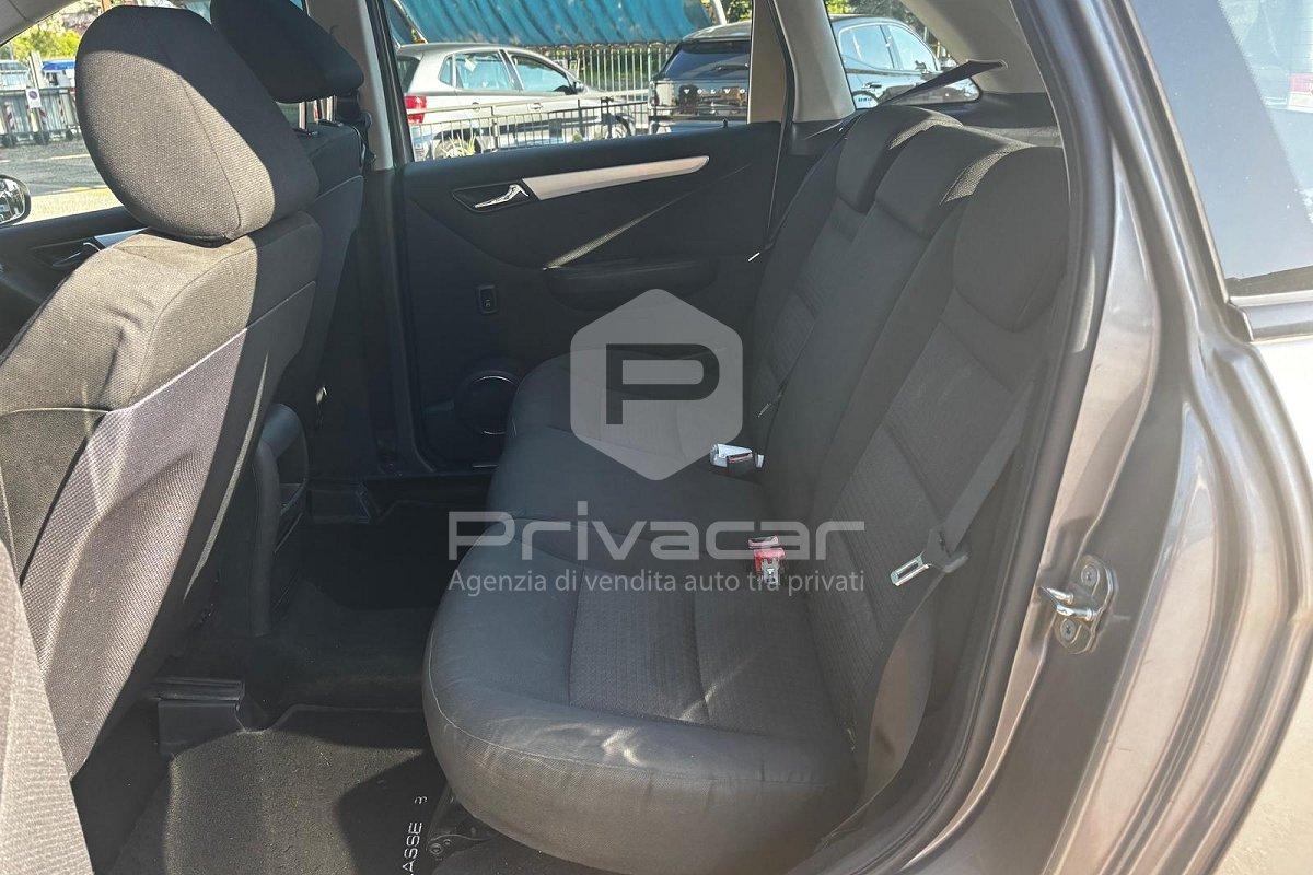 MERCEDES B 180 CDI Chrome