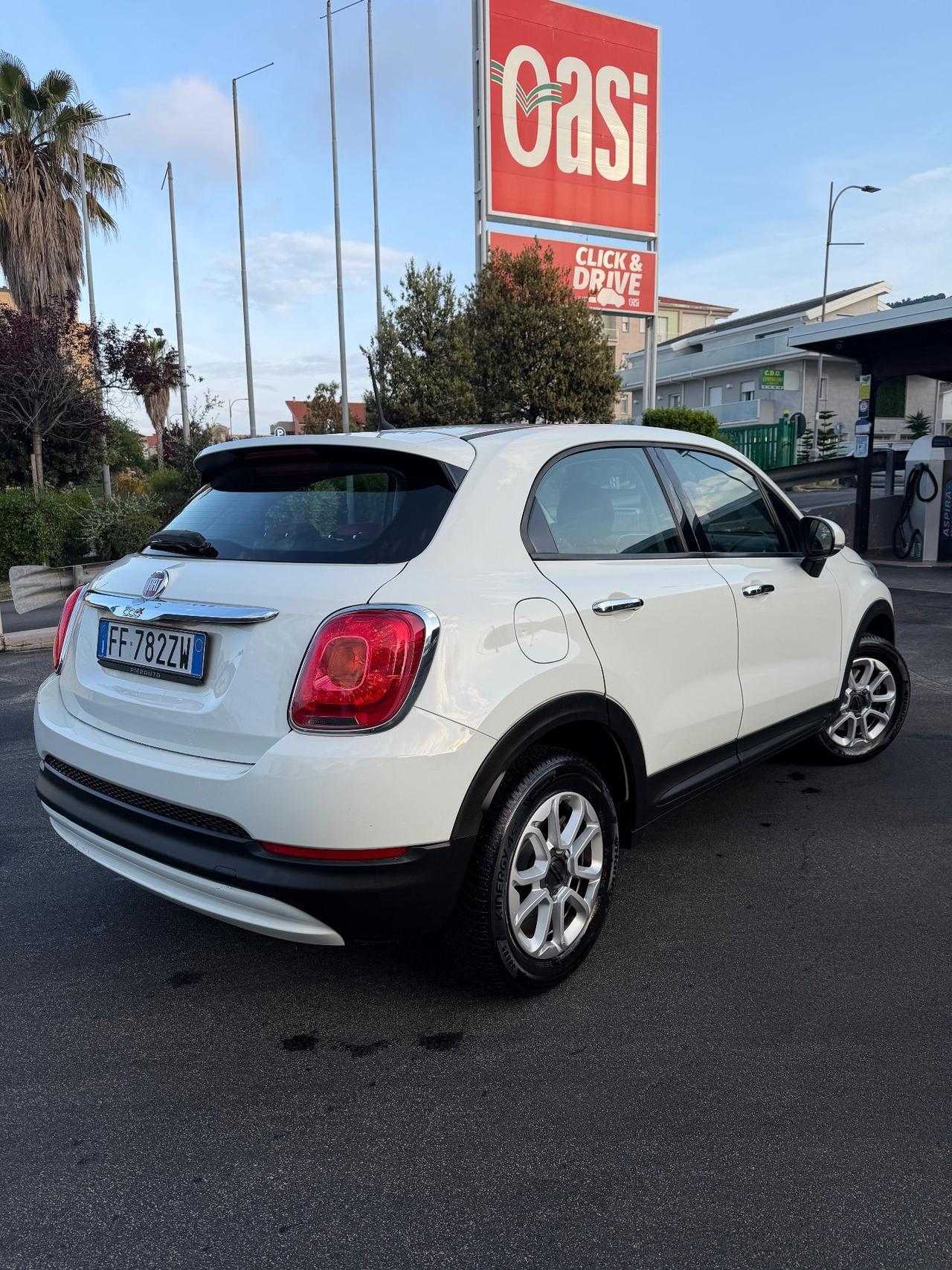 Fiat 500X 1.3 MultiJet 95 CV Business
