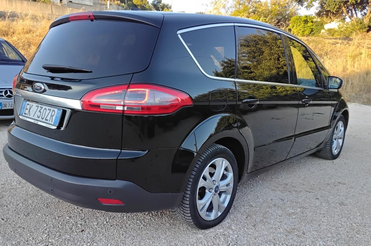 Ford S-Max 2.0 TDCi 163CV Titanium DPF