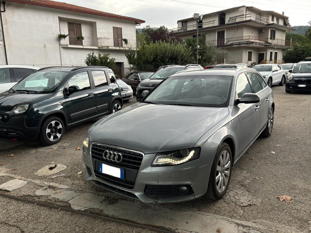 Audi A4 Avant 2.0 TDI 143CV F.AP. Advanced