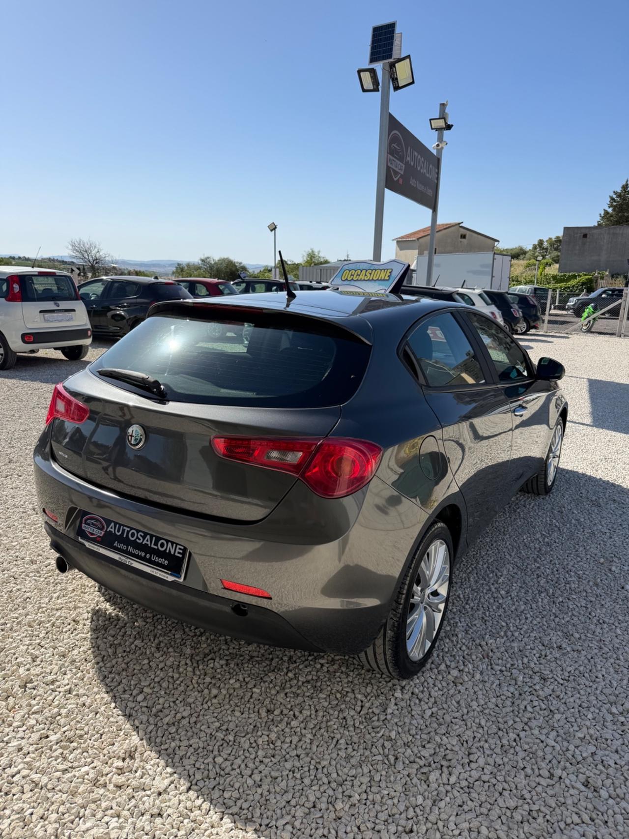 Alfa Romeo Giulietta 1.6 JTDm-2 105 CV Progression