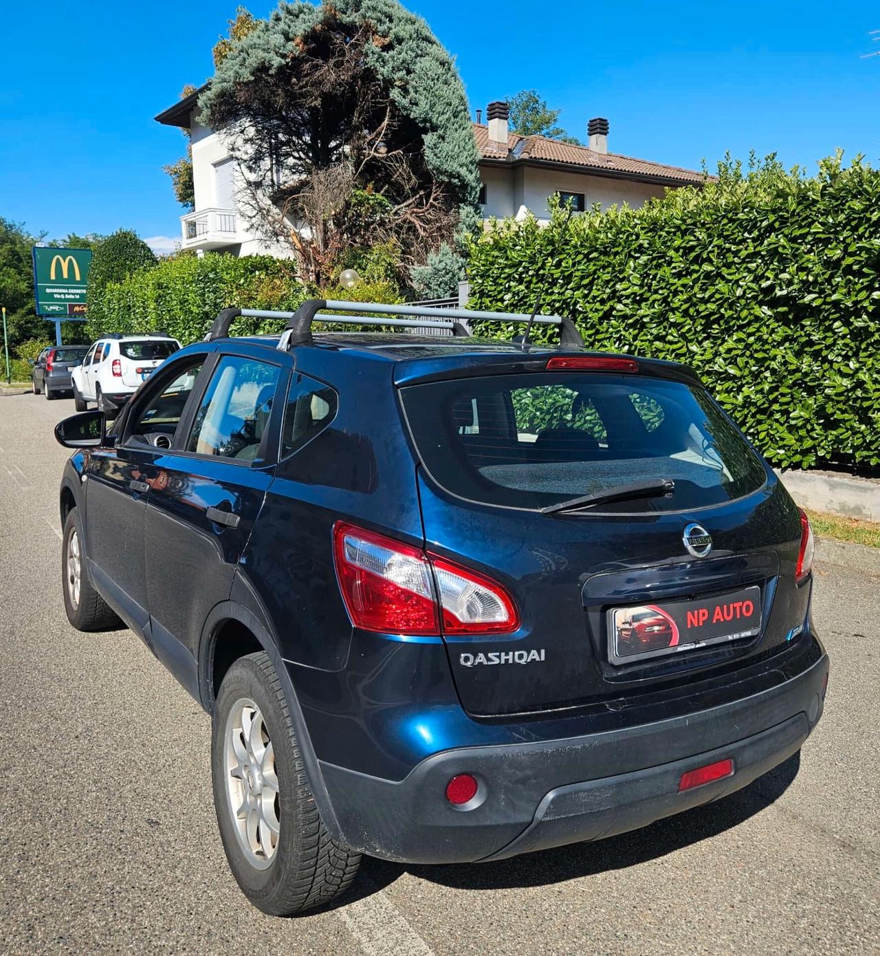 Nissan Qashqai 1.5