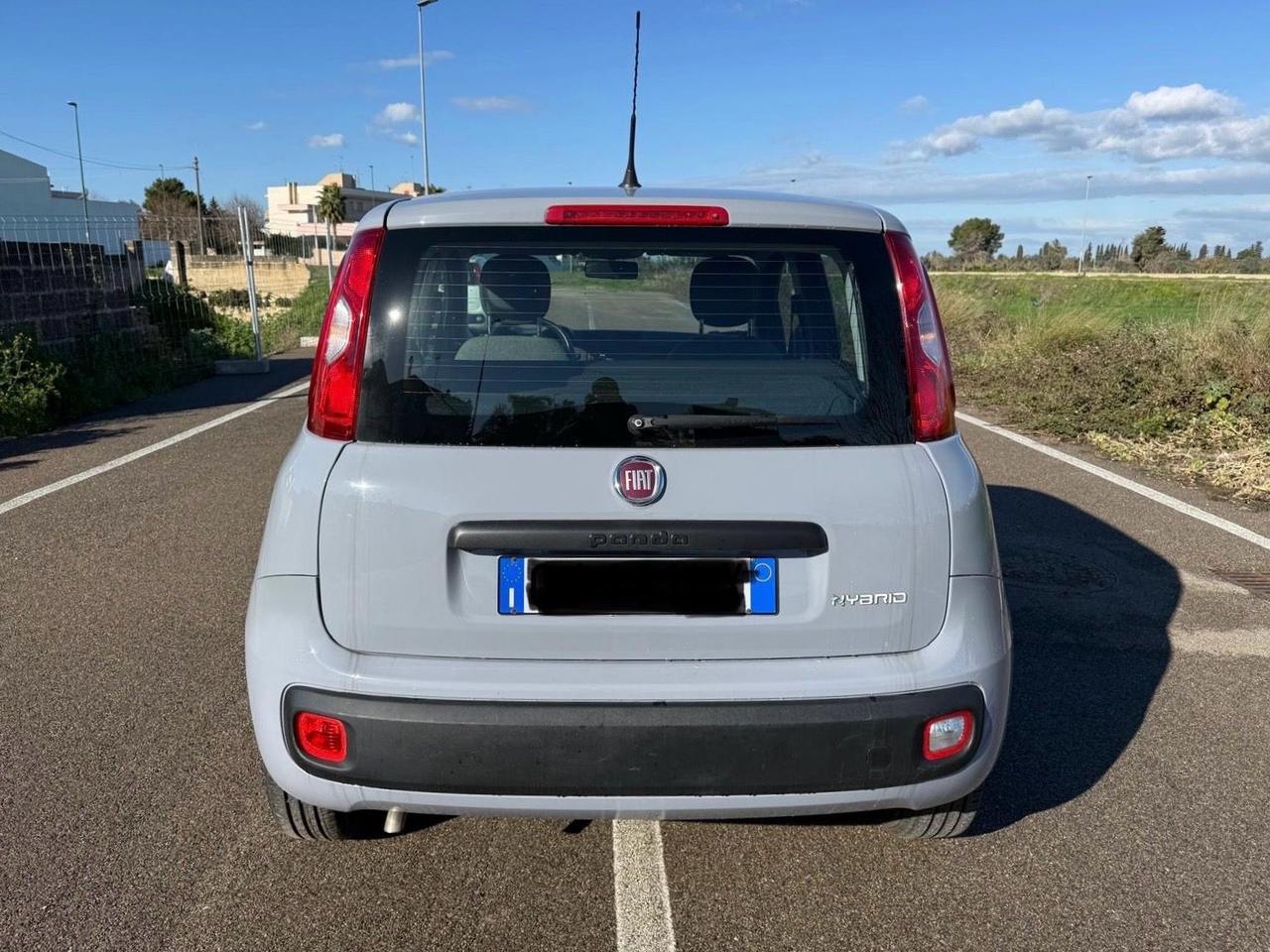 Fiat Panda 1.0 FireFly S&S Hybrid