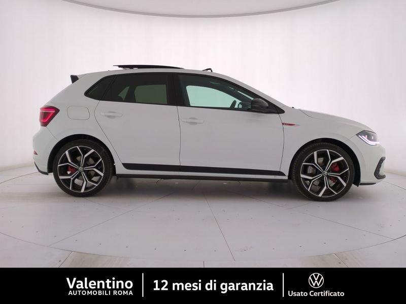 Volkswagen Polo Polo 2.0 TSI DSG GTI