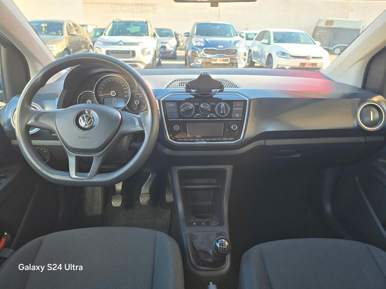 Volkswagen up! 1.0 5p. take