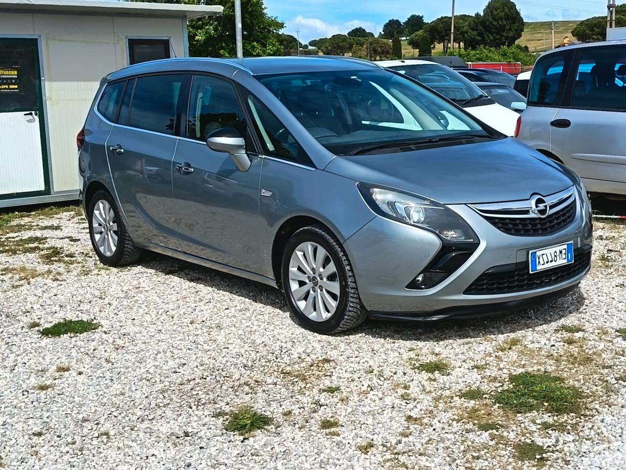 Opel Zafira Tourer 2012 2.0 CDTi 130CV Elective 7 posti EURO5 OCCASIONE