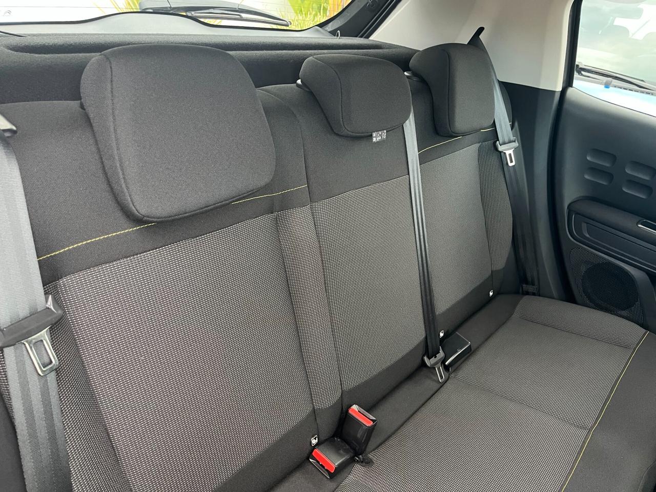 Citroen C3 PureTech 110 S&S EAT6 Max Automatic