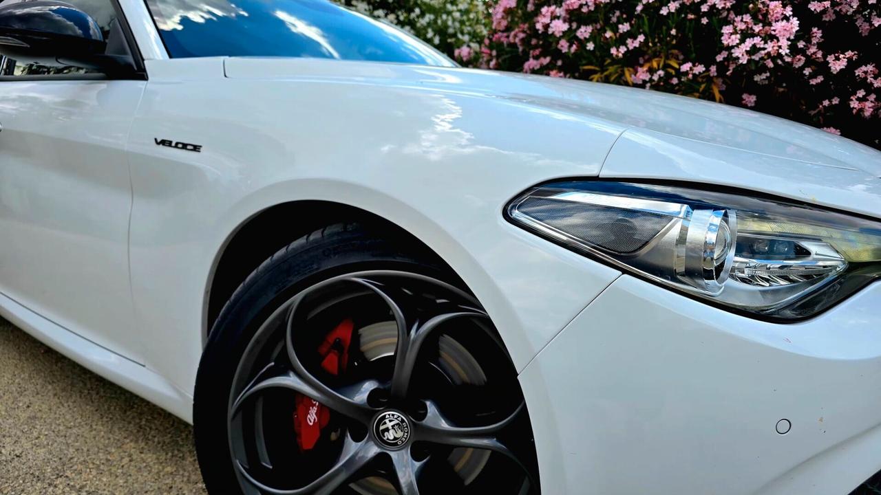ALFA GIULIA 2.0 TURBO 280cv Q4 VELOCE AT8
