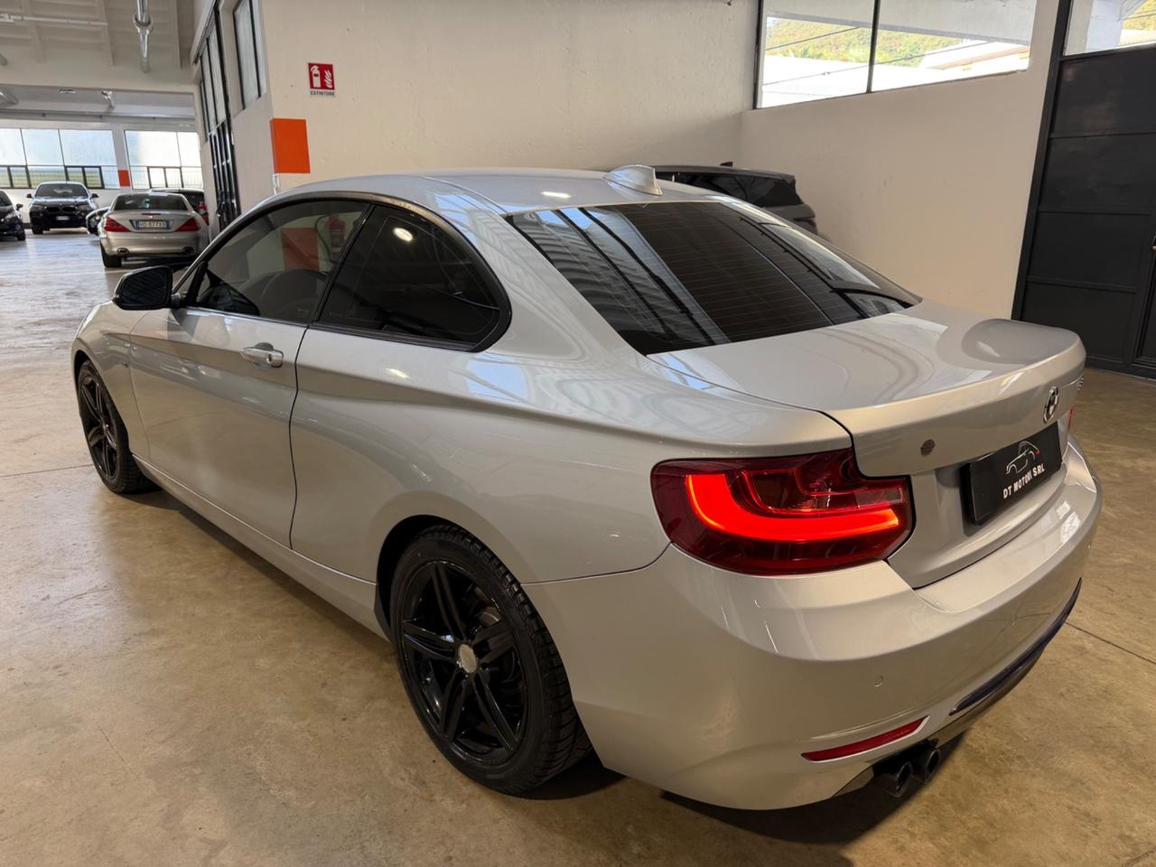 Bmw 220 d Coupè 190CV B47 SPORT AUTOMATICO