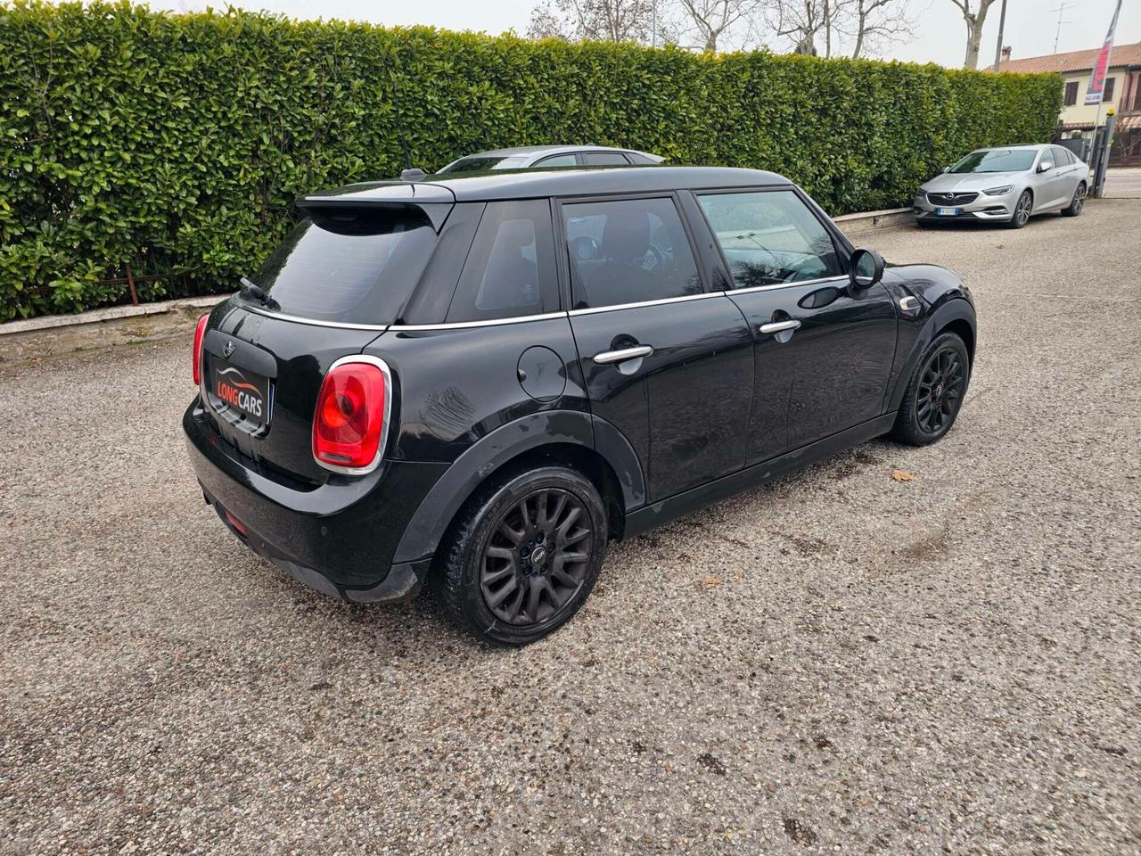 Mini 1.5 One 75 CV 5 porte