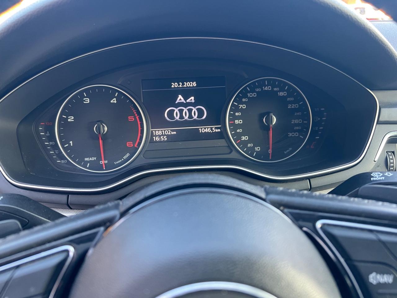 Audi A4 Avant 2.0 TDI 122 CV Business Sport