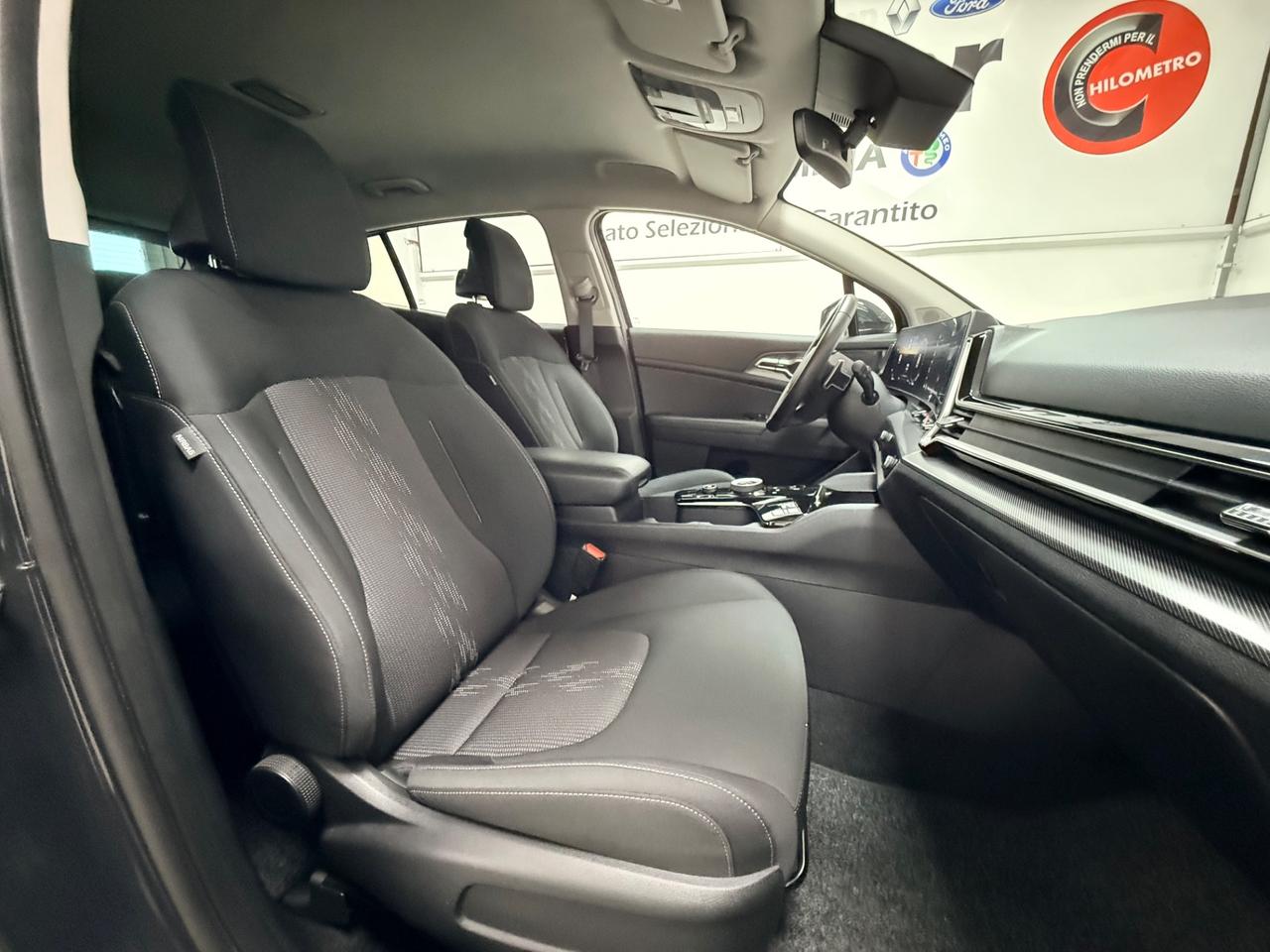 Kia Sportage 1.6 TGDi 180CV HEV AT Style 11/2023 GARANZIA E TAGLIANDI UFFICIALI