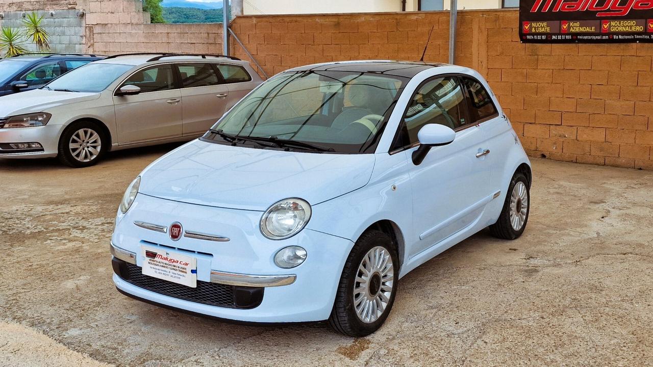 Fiat 500 1.2 Lounge