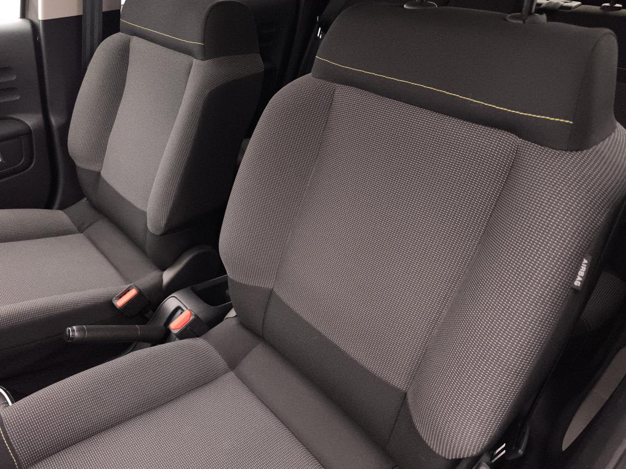 CITROEN C3 III 2017 - C3 1.2 puretech Max s&s 83cv