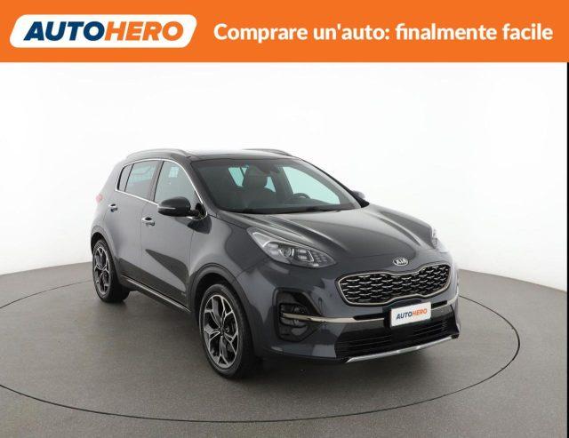 KIA Sportage 1.6 CRDI 136 CV AWD GT Line