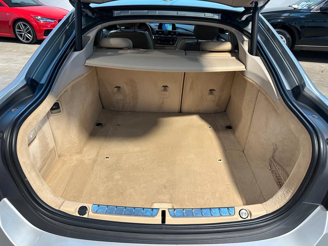 Bmw 430 dA xDrive Coupé Luxury - SERVICE ITALIANA