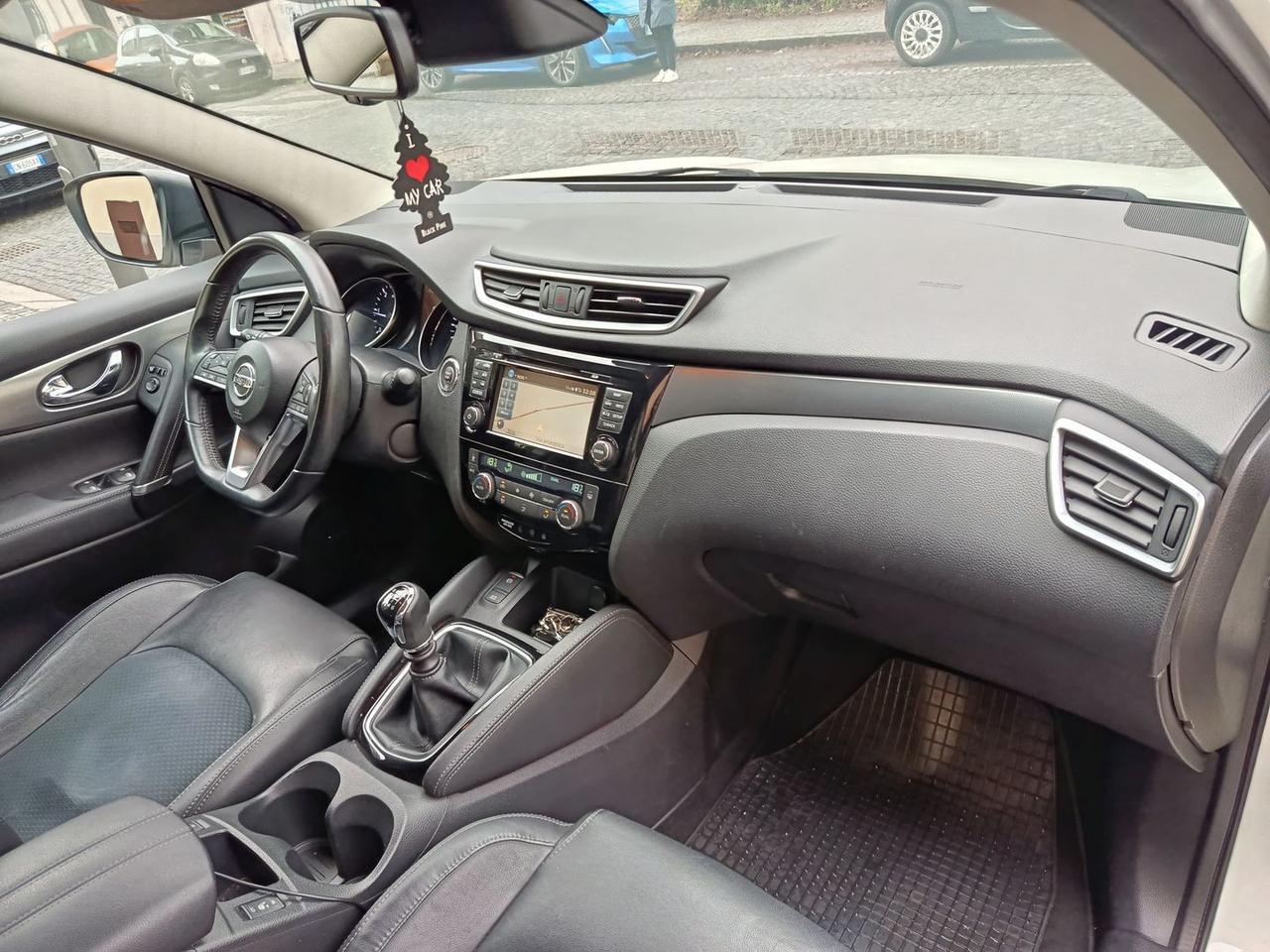 Nissan Qashqai Business Plus 1.6 dCi #8740