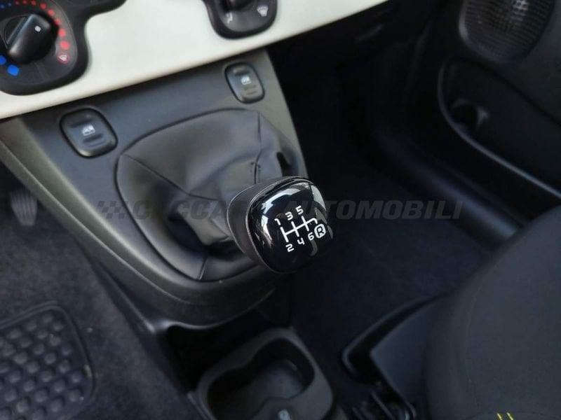 FIAT Pandina Pandina 1.0 firefly hybrid s&s 70cv