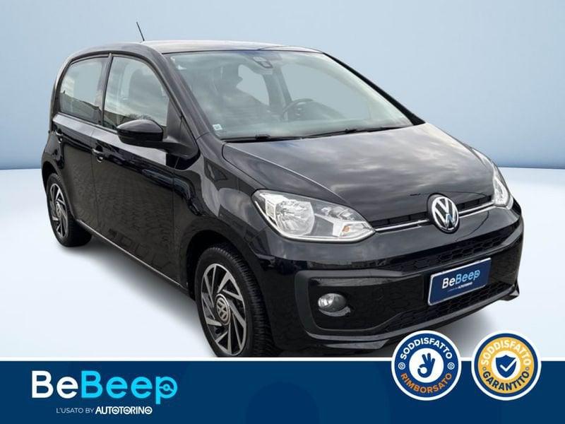 Volkswagen up! 5P 1.0 ECO TAKE 68CV