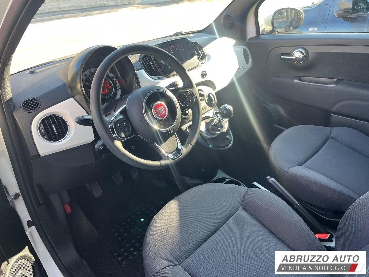 FIAT 500 1.0 HYBRID 36.000 KM
