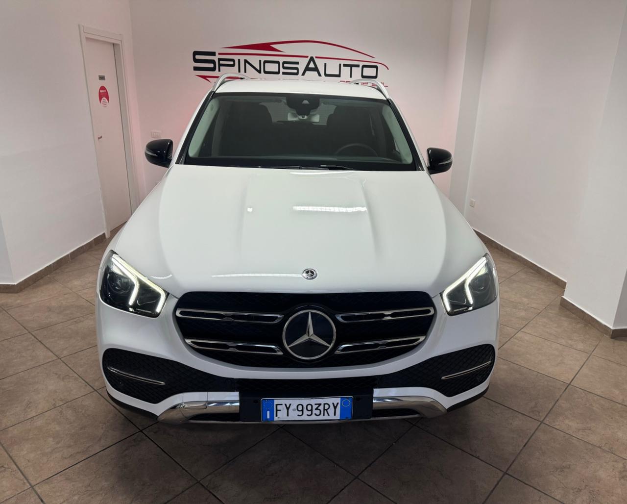 Mercedes-benz GLE 300 d 4Matic Sport Plus