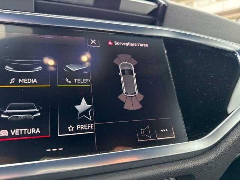 Audi Q3 II 2018 35 2.0 tdi S line edition s-tronic