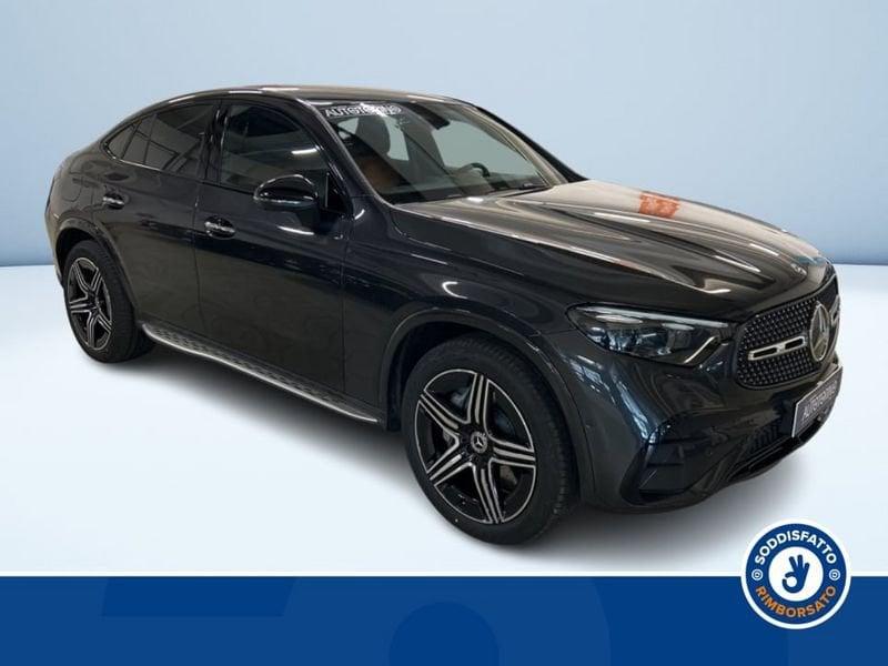 Mercedes-Benz GLC Coupé GLC 220 d 4MATIC Coupe AMG Line ADVANCED