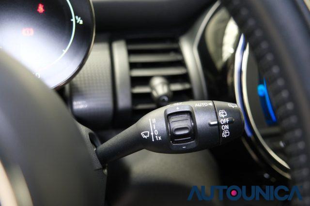 MINI Cooper 1.5 HYPE 5 PORTE AUTOMATICA UNION JACK FULL LED