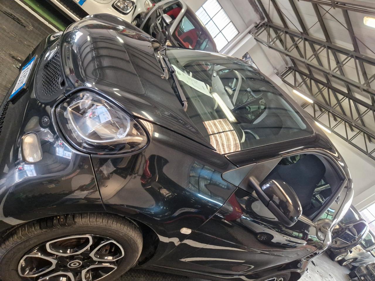 Automatica 2017 full garanzia total black navi telecamera