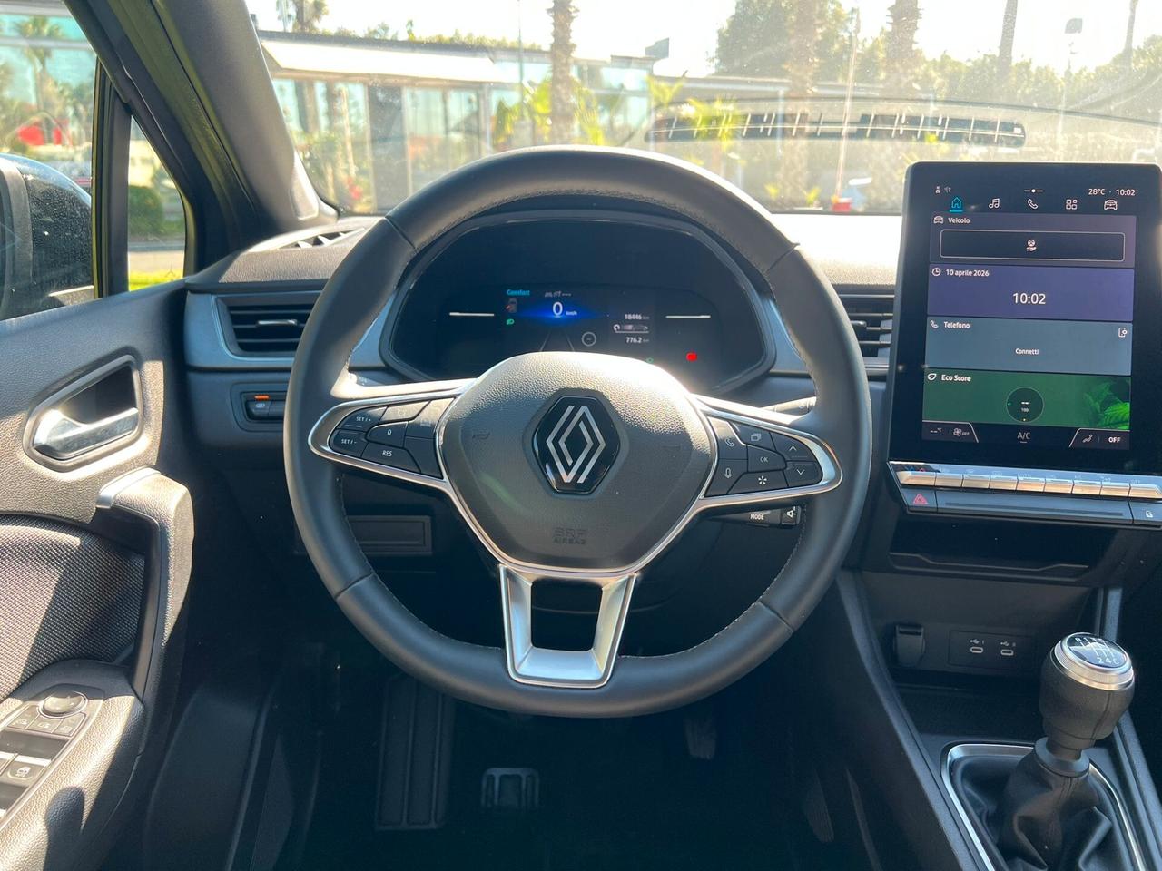 Renault Captur TCe 90 CV Techno