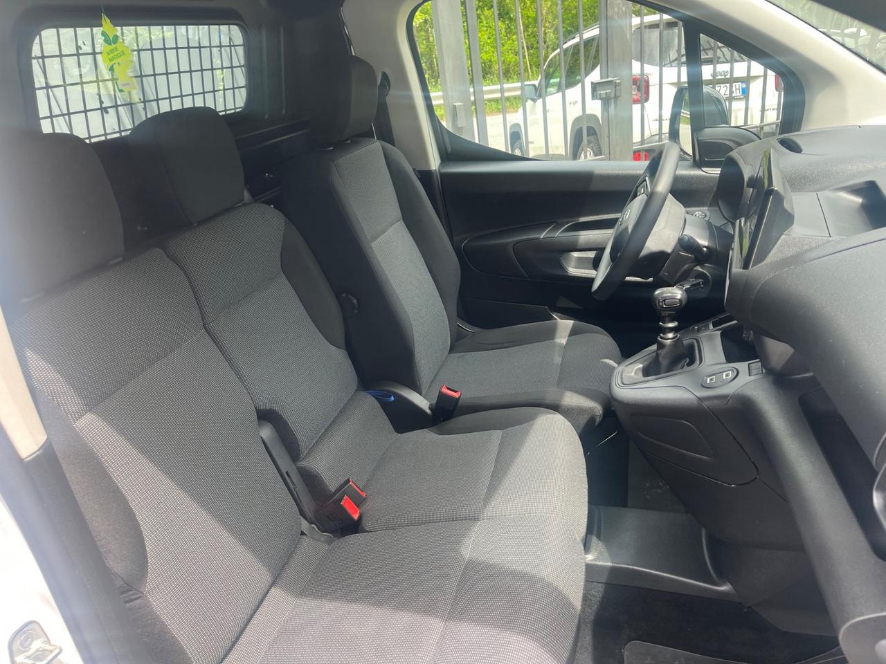 Toyota Proace City 1.5D 100 CV S&S PL 4p. Comfort