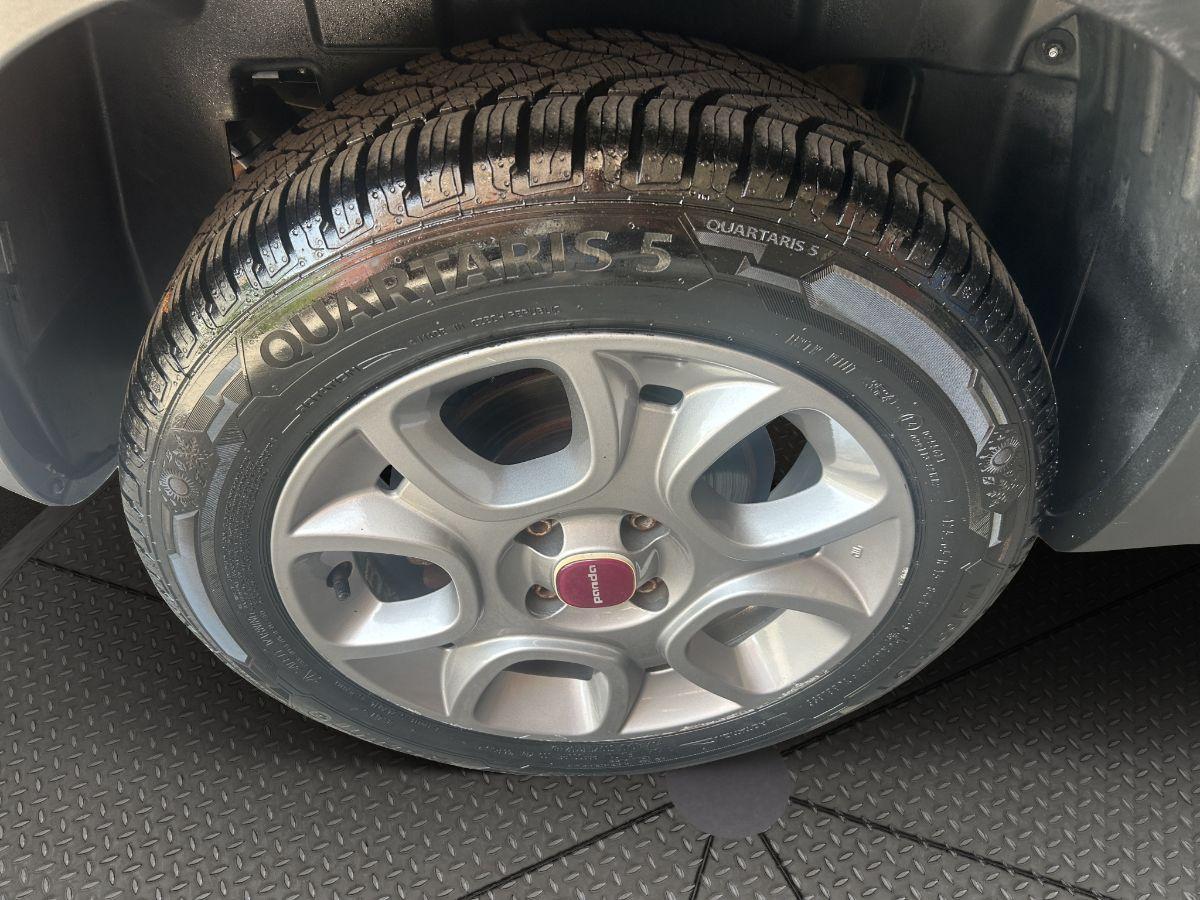 FIAT - Panda - 1.3 MJT 75CV 16V DPF 4x4 ELD