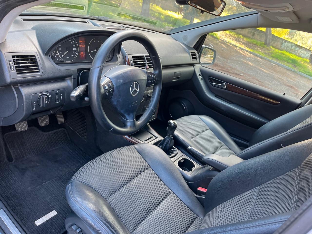 Mercedes Benz Classe A 160 Elegance