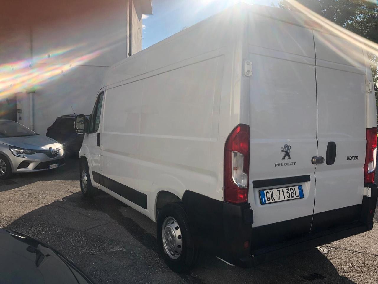 Peugeot Boxer 330 2.2 BlueHDi 140 S&S L2H2 -iva esclusa