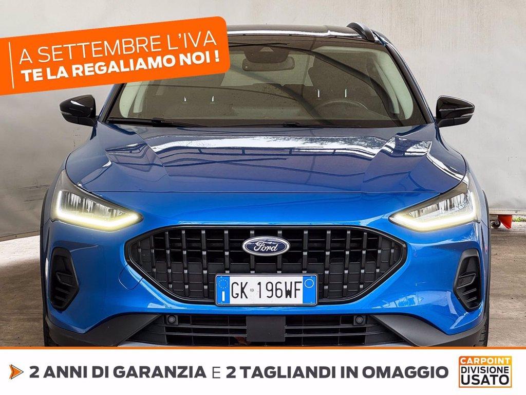 FORD Focus active 1.0t ecoboost h x 125cv del 2022