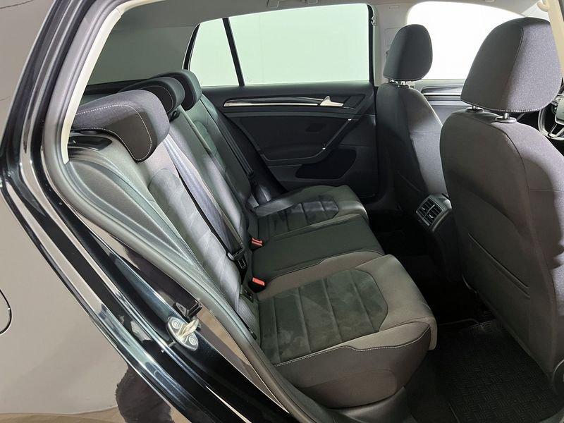 Volkswagen Golf Golf 5p 1.6 tdi Executive 115cv