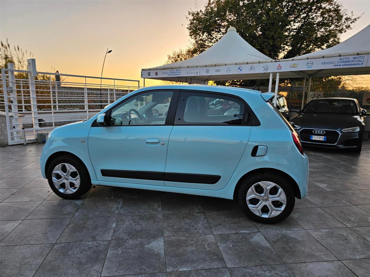 Renault Twingo Renault Twingo 1.0 Benzina 70cv