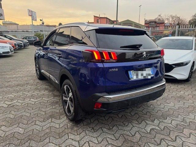 PEUGEOT 3008 BlueHDi 130 S&S EAT8 Allure